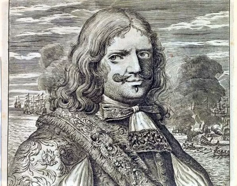 Is Captain Henry Morgan a real pirate? Kirill Nazarenko about the real prototype of Captain Blood Is Captain Henry Morgan a real pirate? Kirill Nazarenko about the real prototype of Captain Blood