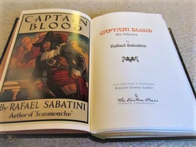 Is Captain Henry Morgan a real pirate? Kirill Nazarenko about the real prototype of Captain Blood Is Captain Henry Morgan a real pirate? Kirill Nazarenko about the real prototype of Captain Blood