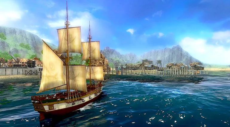 Creating an MMO game from scratch and alone. Interview with World of Sea Battle developer Creating an MMO game from scratch and alone. Interview with World of Sea Battle developer