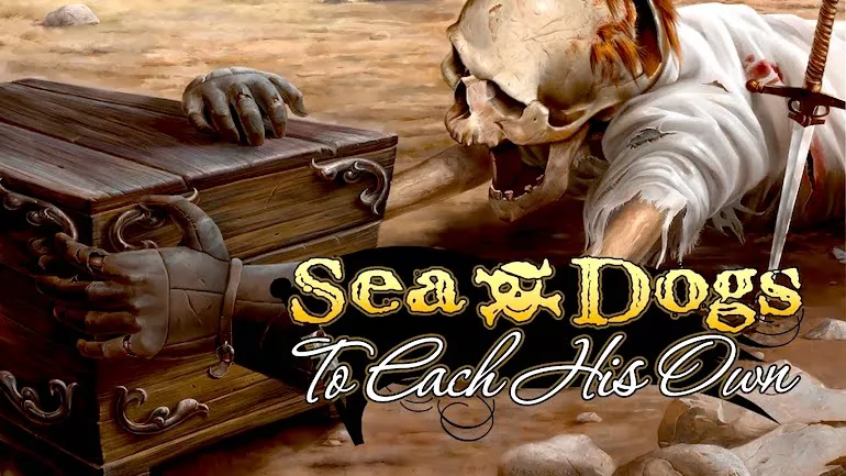 Interview with the developer of Sea Dogs: To Each His Own. The first part of the interview Interview with the developer of Sea Dogs: To Each His Own. The first part of the interview