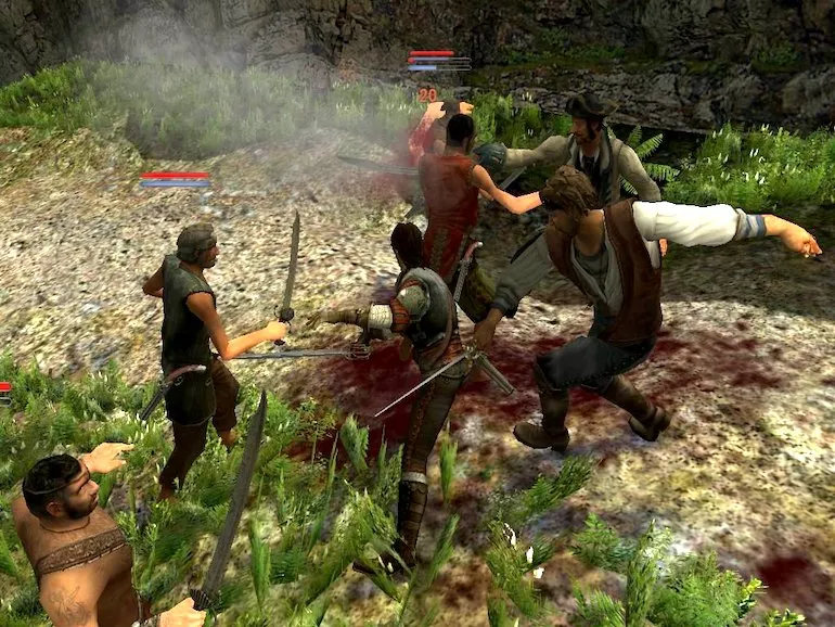 Interview with the developer of Sea Dogs: To Each His Own. The first part of the interview Interview with the developer of Sea Dogs: To Each His Own. The first part of the interview