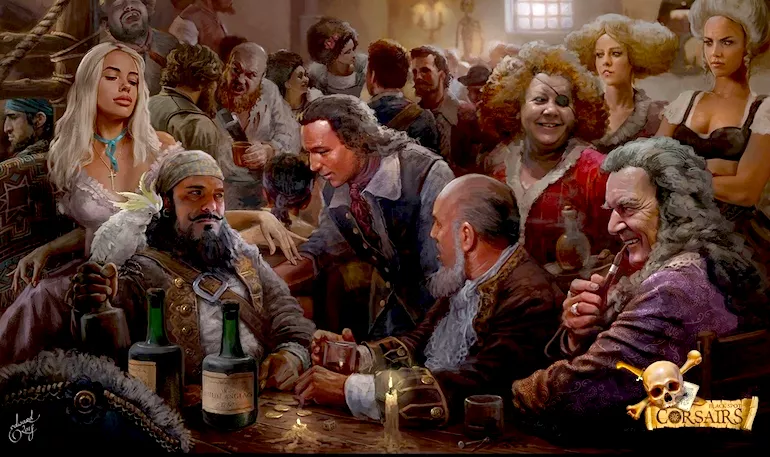 Interview with the developer of Sea Dogs: To Each His Own. The second part of the interview