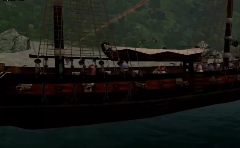 Age of Pirates 2: City of Abandoned Ships. Sailing fleet through the eyes of a historian Kirill Nazarenko