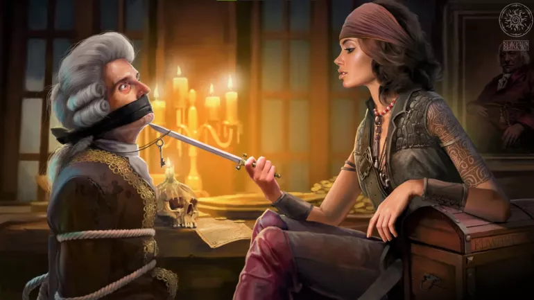 $1 million budget for 12 months for Sea Dogs 4. Interview with Eduard (Eddy) Zaitsev $1 million budget for 12 months for Sea Dogs 4. Interview with Eduard (Eddy) Zaitsev