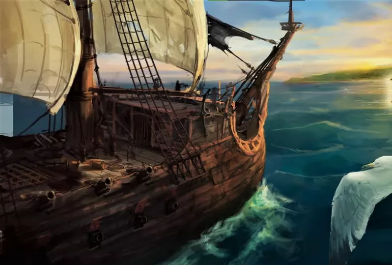 $1 million budget for 12 months for Sea Dogs 4. Interview with Eduard (Eddy) Zaitsev $1 million budget for 12 months for Sea Dogs 4. Interview with Eduard (Eddy) Zaitsev