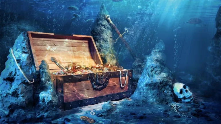 The most famous and expensive pirate treasures. Kirill Nazarenko about Treasure Island and Black Sails The most famous and expensive pirate treasures. Kirill Nazarenko about Treasure Island and Black Sails