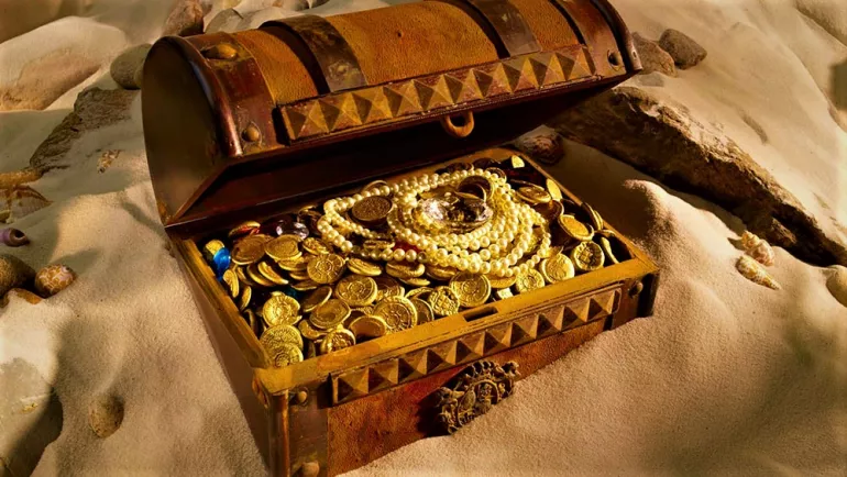 The most famous and expensive pirate treasures. Kirill Nazarenko about Treasure Island and Black Sails The most famous and expensive pirate treasures. Kirill Nazarenko about Treasure Island and Black Sails