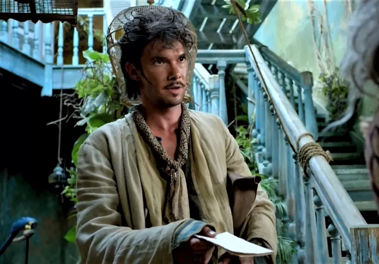 It was not in the BROTHELS. Kirill Nazarenko about Black Sails It was not in the BROTHELS. Kirill Nazarenko about Black Sails