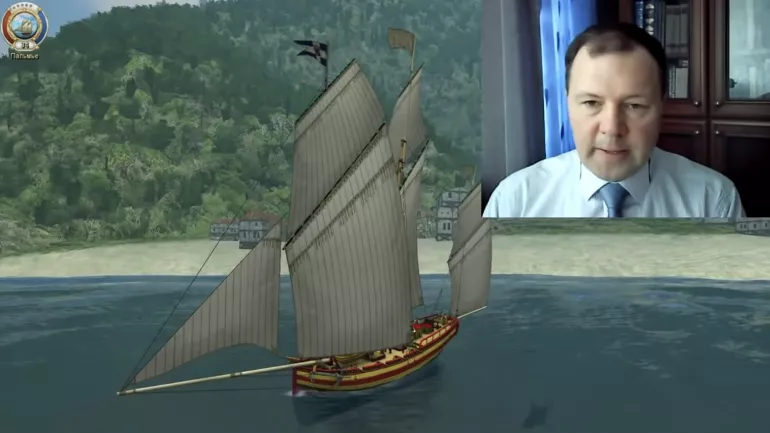 Sea Dogs: To Each His Own. Sailing fleet through the eyes of a historian