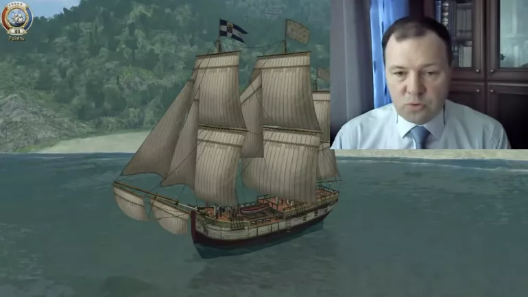 Sea Dogs: To Each His Own. Sailing fleet through the eyes of a historian