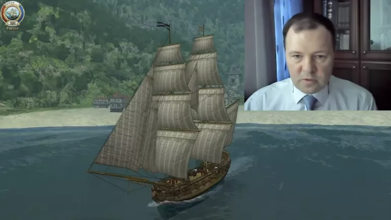 Sea Dogs: To Each His Own. Sailing fleet through the eyes of a historian