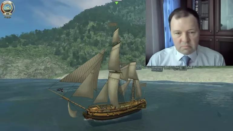 Sea Dogs: To Each His Own. Sailing fleet through the eyes of a historian