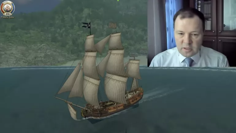 Sea Dogs: To Each His Own. Sailing fleet through the eyes of a historian