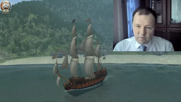 Sea Dogs: To Each His Own. Sailing fleet through the eyes of a historian