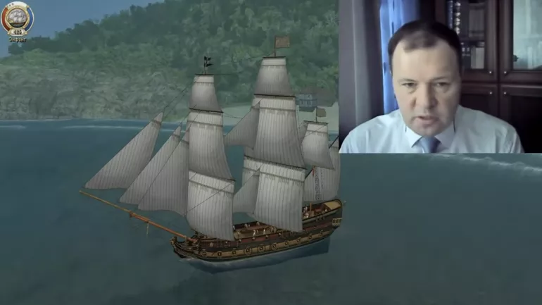 Sea Dogs: To Each His Own. Sailing fleet through the eyes of a historian