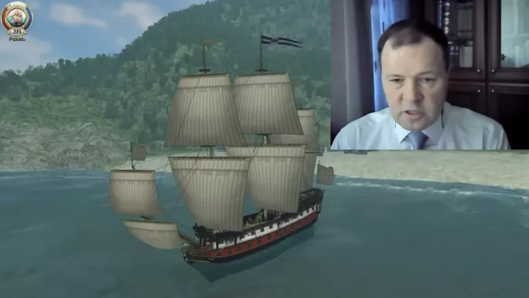 Sea Dogs: To Each His Own. Sailing fleet through the eyes of a historian