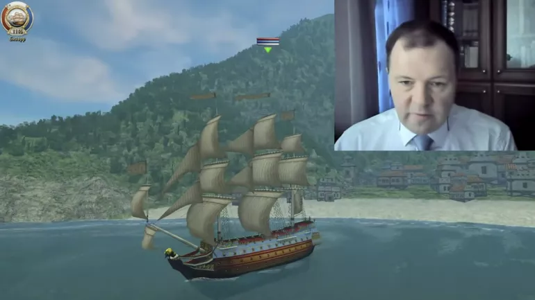 Sea Dogs: To Each His Own. Sailing fleet through the eyes of a historian