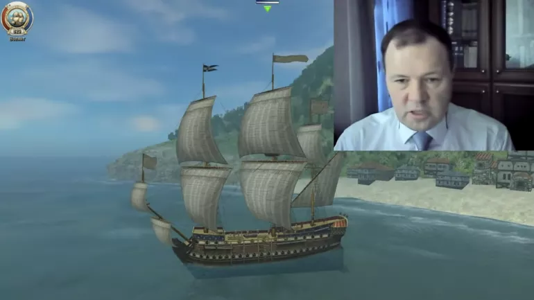 Sea Dogs: To Each His Own. Sailing fleet through the eyes of a historian