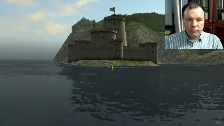 What is the invincibility secret of forts? Kirill Nazarenko about Sea Dogs: To Each His Own