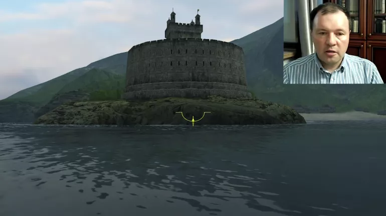 What is the invincibility secret of forts? Kirill Nazarenko about Sea Dogs: To Each His Own