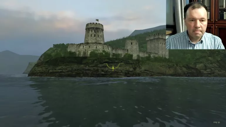 What is the invincibility secret of forts? Kirill Nazarenko about Sea Dogs: To Each His Own