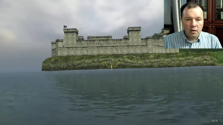 What is the invincibility secret of forts? Kirill Nazarenko about Sea Dogs: To Each His Own