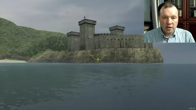 What is the invincibility secret of forts? Kirill Nazarenko about Sea Dogs: To Each His Own