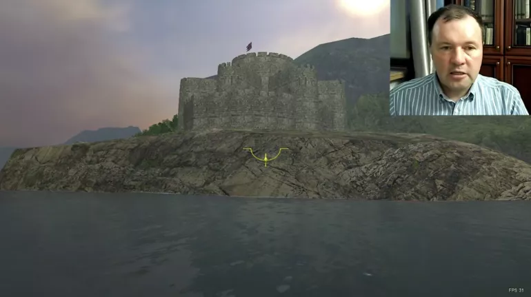 What is the invincibility secret of forts? Kirill Nazarenko about Sea Dogs: To Each His Own