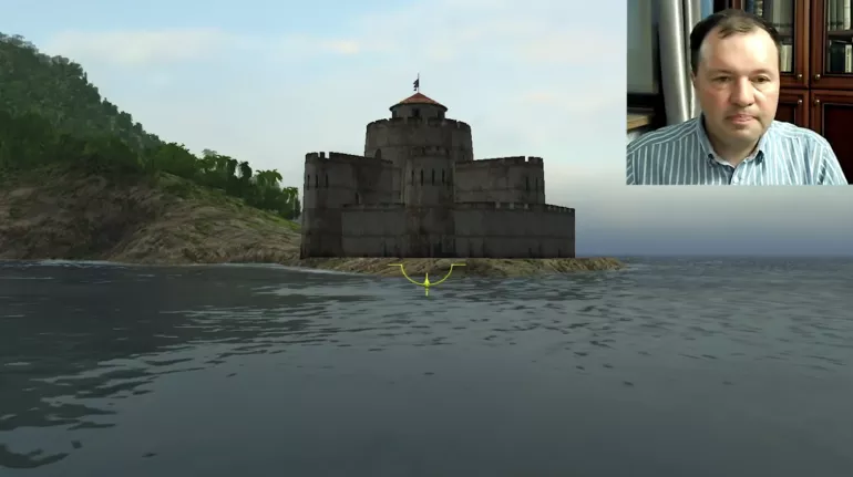 What is the invincibility secret of forts? Kirill Nazarenko about Sea Dogs: To Each His Own