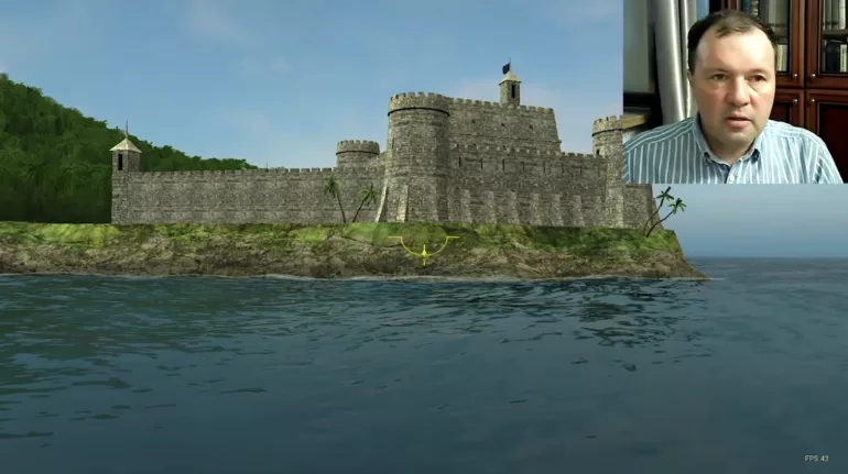 What is the invincibility secret of forts? Kirill Nazarenko about Sea Dogs: To Each His Own