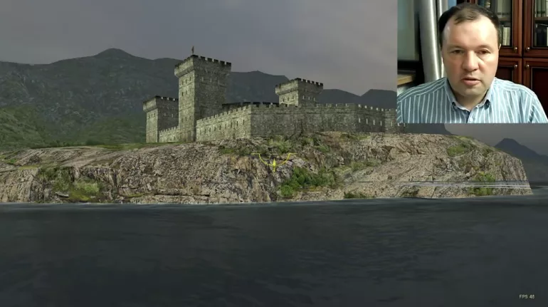 What is the invincibility secret of forts? Kirill Nazarenko about Sea Dogs: To Each His Own