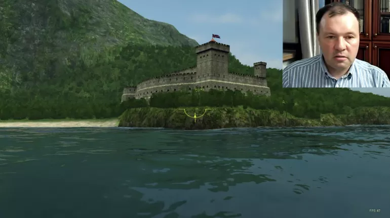 What is the invincibility secret of forts? Kirill Nazarenko about Sea Dogs: To Each His Own