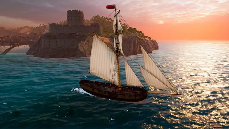 TOP 10 Best Upcoming Pirate Games (2022-2023)