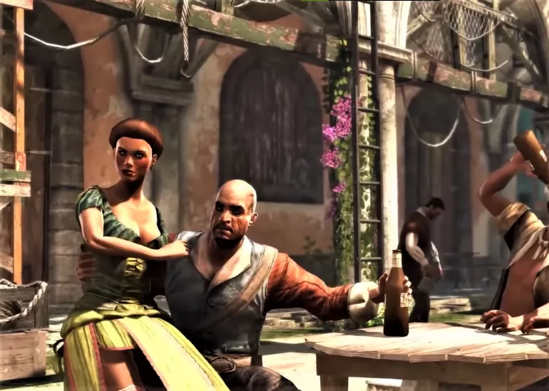 Good Havana in Assassin's Creed IV Black Flag. Kirill Nazarenko