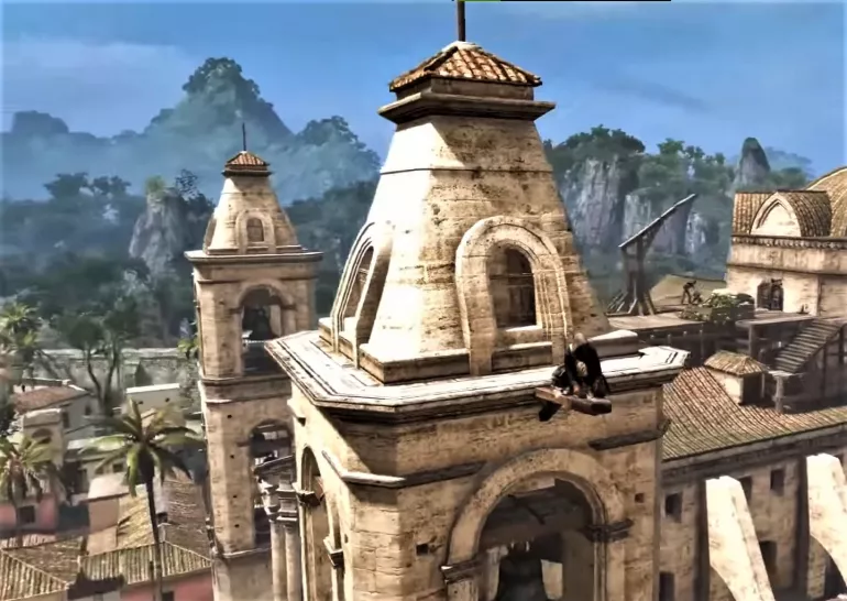 Good Havana in Assassin's Creed IV Black Flag. Kirill Nazarenko