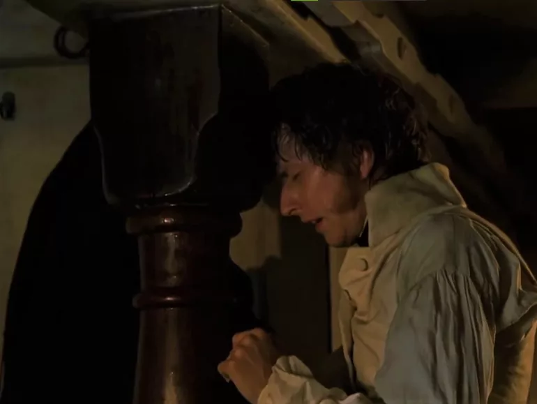 Master and Commander: The Far Side of the World is a deliberate deception of the scriptwriters. Kirill Nazarenko