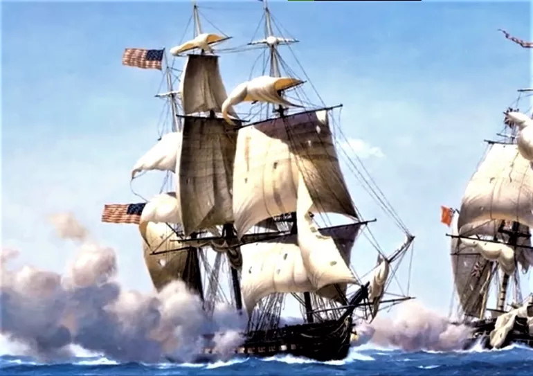 Master and Commander: The Far Side of the World is a deliberate deception of the scriptwriters. Kirill Nazarenko