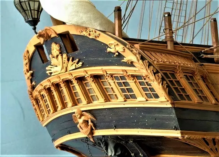 Master and Commander: The Far Side of the World is a deliberate deception of the scriptwriters. Kirill Nazarenko