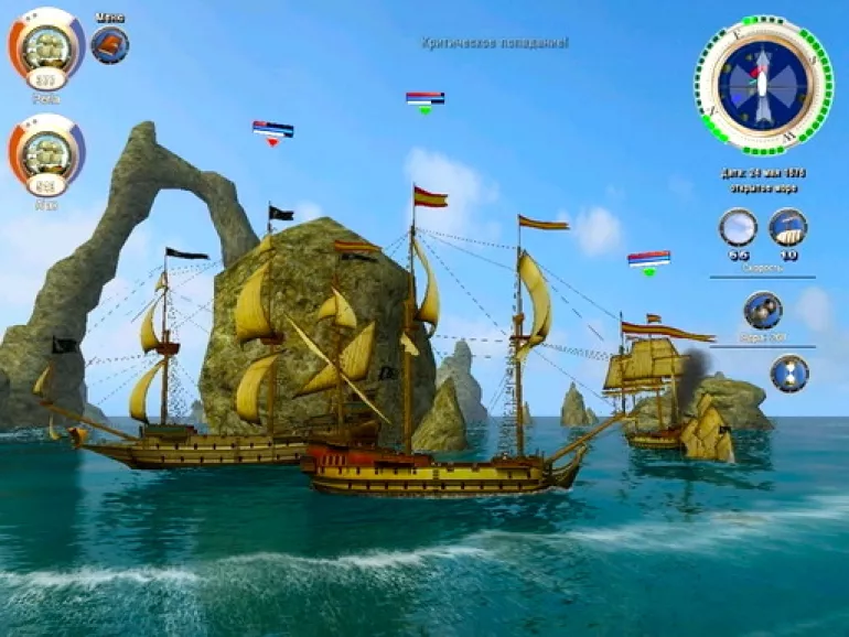 Age of Pirates: Caribbean Tales add-on (Sea Dogs). How it was: Denis Khaliullin Age of Pirates: Caribbean Tales add-on (Sea Dogs). How it was: Denis Khaliullin