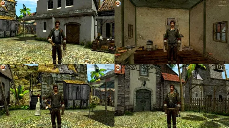 Age of Pirates: Caribbean Tales add-on (Sea Dogs series). How it was: Denis Khaliullin Age of Pirates: Caribbean Tales add-on (Sea Dogs series). How it was: Denis Khaliullin