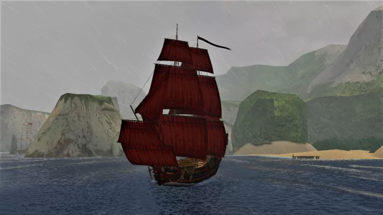 Pirates of the Caribbean: New Horizons / Sea Dogs 2 - interview with Pieter Boelen from PiratesAhoy!