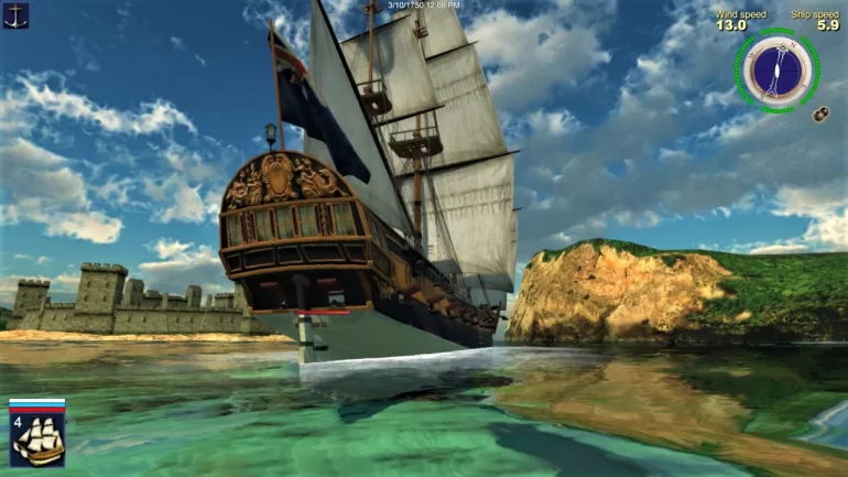 Pirates of the Caribbean: New Horizons / Sea Dogs 2 - interview with Pieter Boelen from PiratesAhoy!