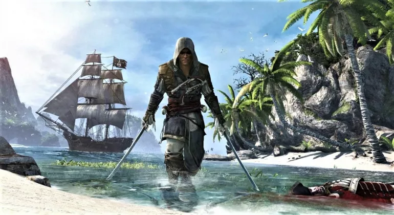 Pirates of the Caribbean: New Horizons / Sea Dogs 2 - interview with Pieter Boelen from PiratesAhoy!