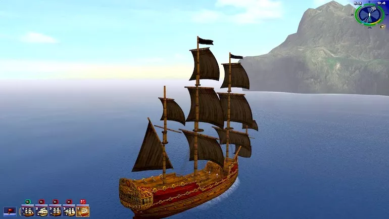 Sea Dogs: History of Creation The Seaward.RU Team. Interview With ALexusB about Sea Legend is Back, Pirates of the Caribbean addons (Sea Dogs 2)