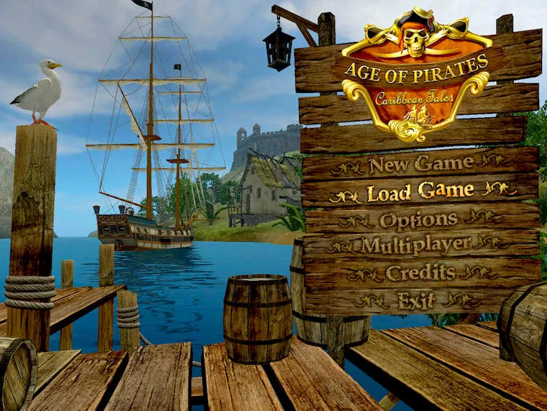 Sea Dogs: History of Creation The Seaward.RU Team. Interview With ALexusB about Sea Legend is Back, Pirates of the Caribbean (Sea Dogs 2) addons