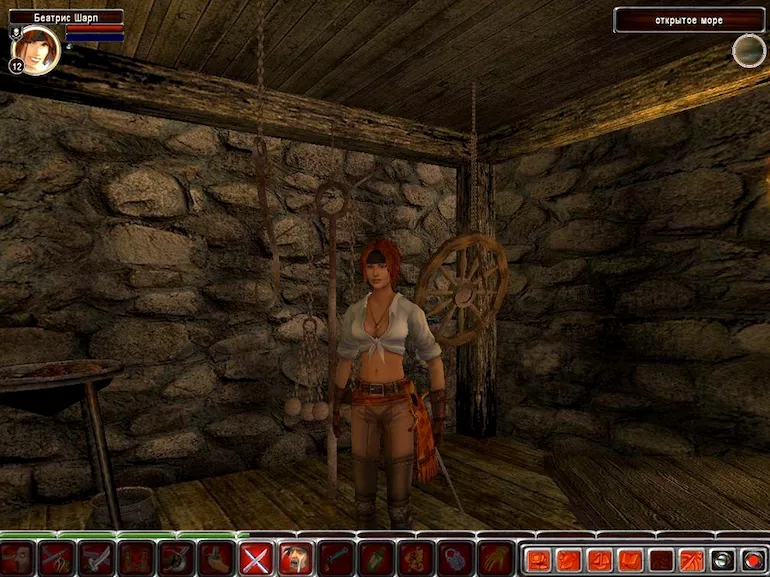 Sea Dogs: History of Creation The Seaward.RU Team. Interview With ALexusB about Sea Legend is Back, Pirates of the Caribbean (Sea Dogs 2) addons