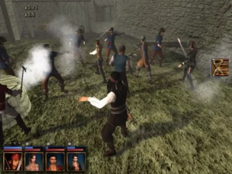 Sea Dogs: History of Creation The Seaward.RU Team. Interview With ALexusB about Sea Legend is Back, Pirates of the Caribbean (Sea Dogs 2) addons