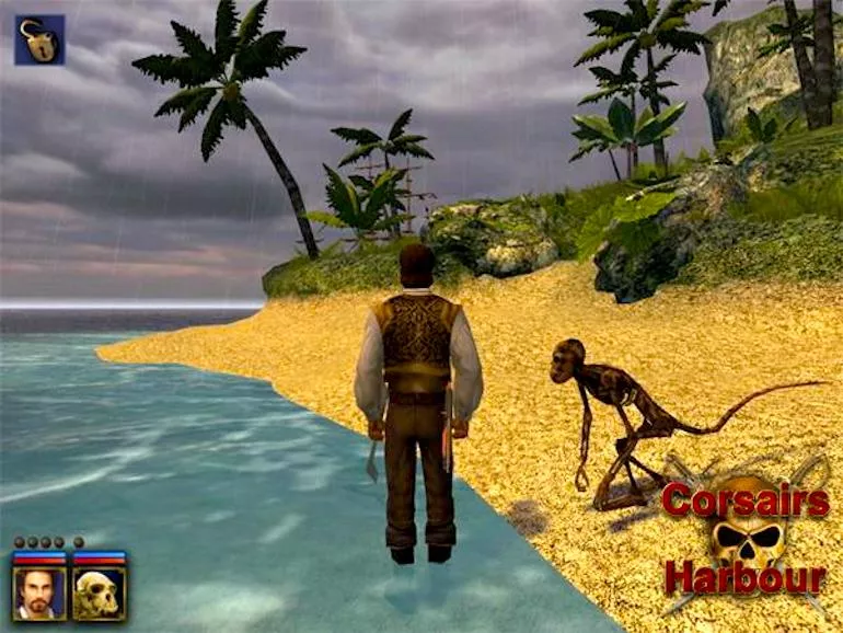 Sea Dogs: History of Creation The Seaward.RU Team. Interview With ALexusB about Sea Legend is Back, Pirates of the Caribbean (Sea Dogs 2) addons