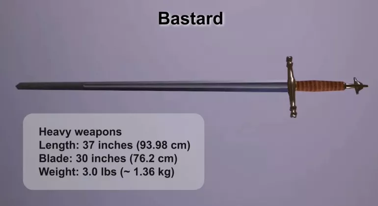 Corsairs weapon: sword or saber? Kirill Nazarenko about weapons in Corsairs Legacy