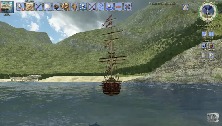 Corsairs Ship Pack. Creator's view of his mod pack. The first part of the interview Corsairs Ship Pack. Creator's view of his mod pack. The first part of the interview